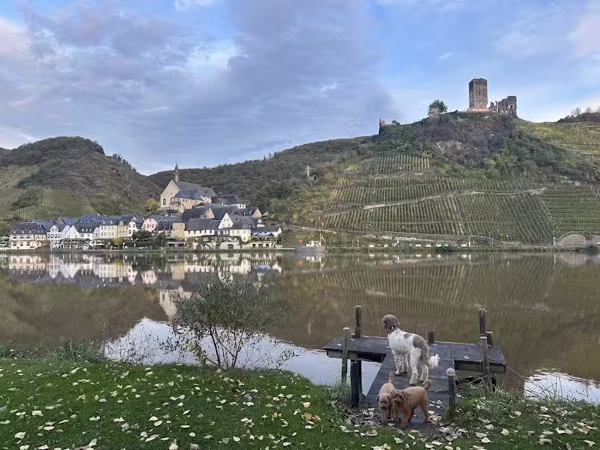 Hotel und Restaurant Josef Dehren und Claudia Müller-Dehren