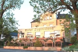 Hotel und Restaurant Luginsland – Otto Pätzold