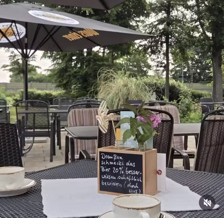 Hotel und Restaurant Parrmann