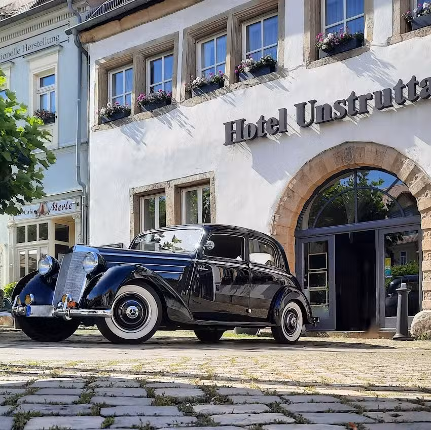Hotel und Restaurant Unstruttal