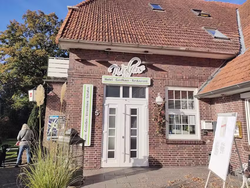 Hotel und Restaurant W&uuml;lfers Gasthaus