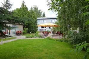 Hotel und Restaurant „Zum Birkenhof“