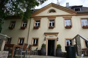 Hotel und Restaurant Zum Pfeiffer