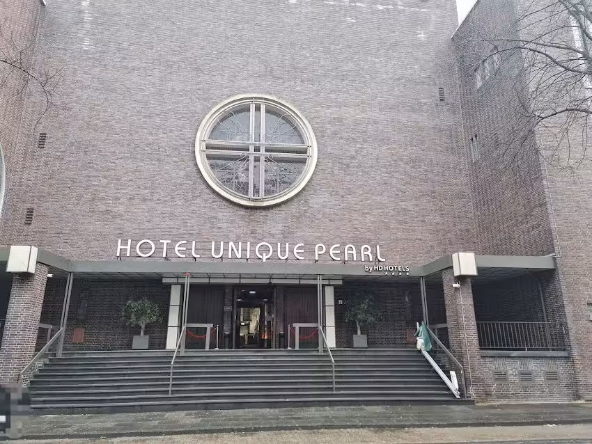 Hotel Unique Pearl