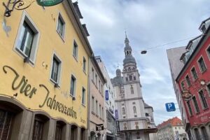Hotel Vier Jahreszeiten Würzburg