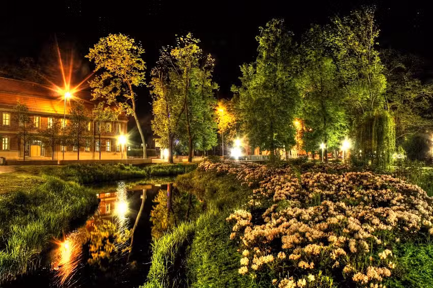 Hotel Vierseithof Luckenwalde