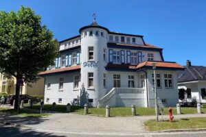 Hotel Villa am Meer