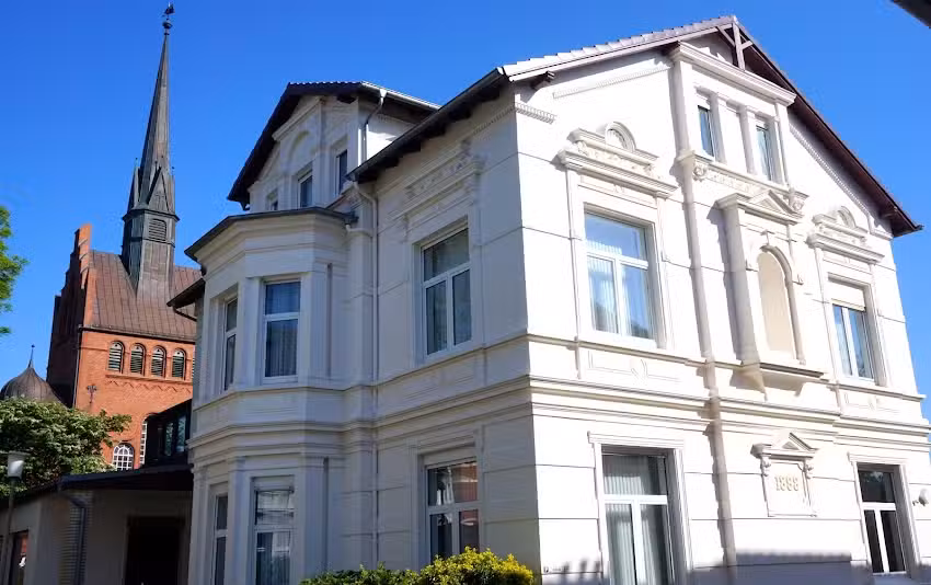 Hotel Villa Daheim