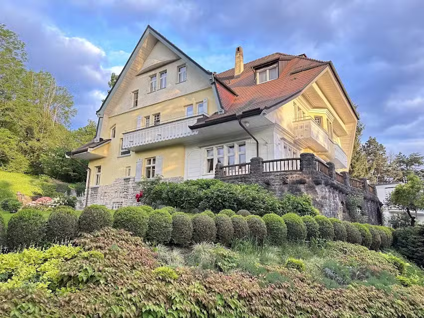 Hotel Villa Elben