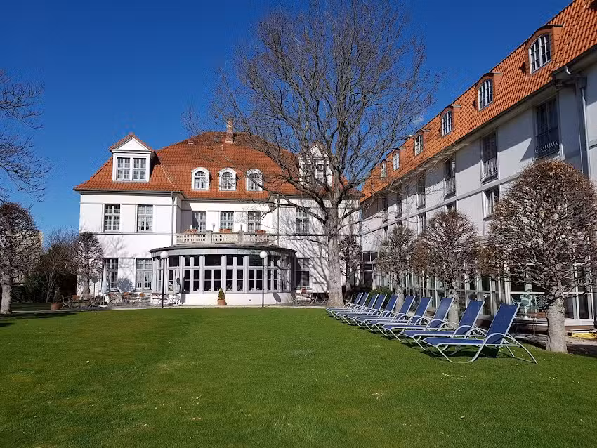 Hotel Villa Heine