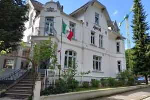 Hotel Villa im Steinbusch in Bad Malente