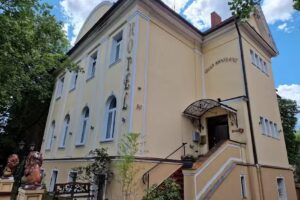 Hotel Villa Konstanz