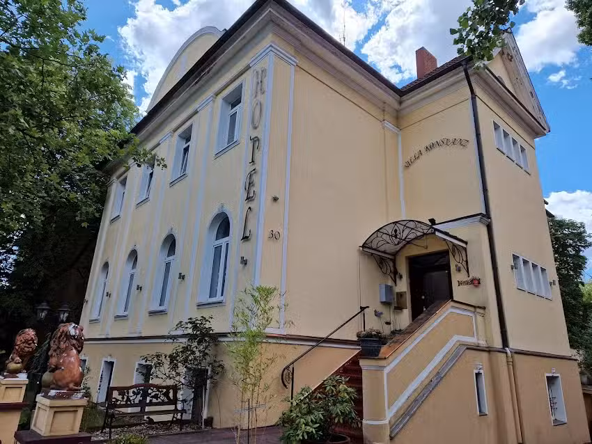 Hotel Villa Konstanz