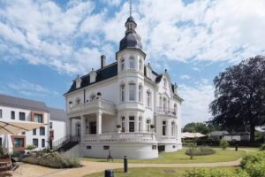 hôtel villa raab | Villa Raab GmbH & Co. KG