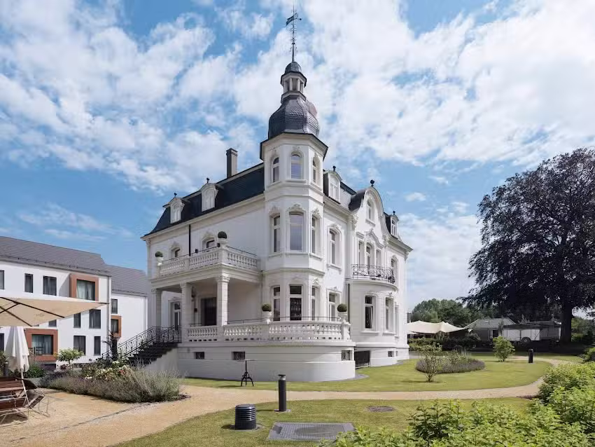 h&ocirc;tel villa raab | Villa Raab GmbH & Co. KG