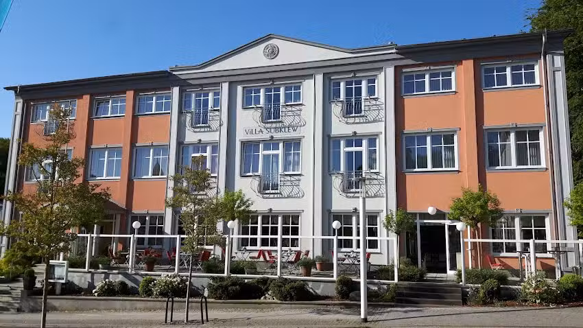 Hotel Villa Subklew