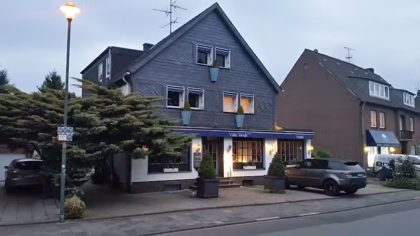 Hotel Villa Verde