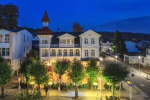 Hotel Villa Waldfrieden