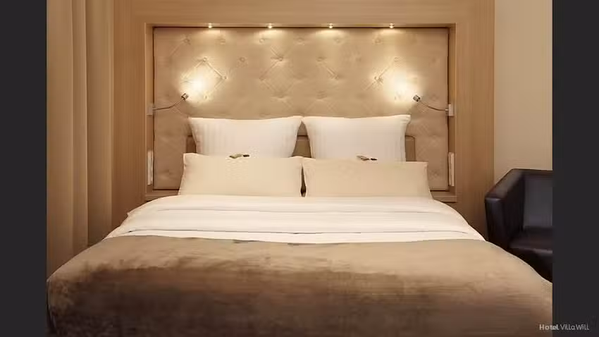 Hotel Villa Will