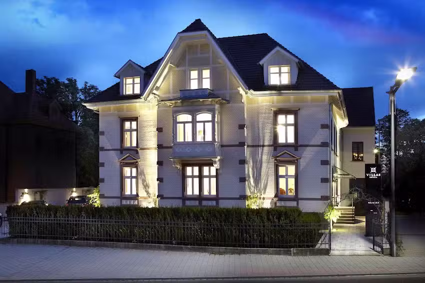 Hotel Villa8
