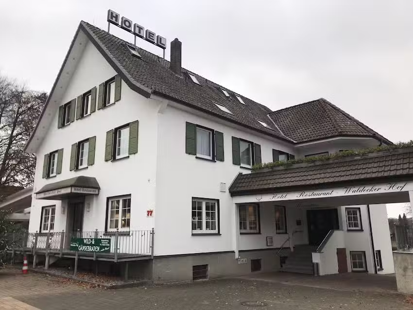 Hotel Waldecker Hof