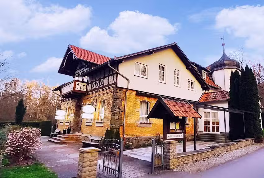 Hotel Waldhaus