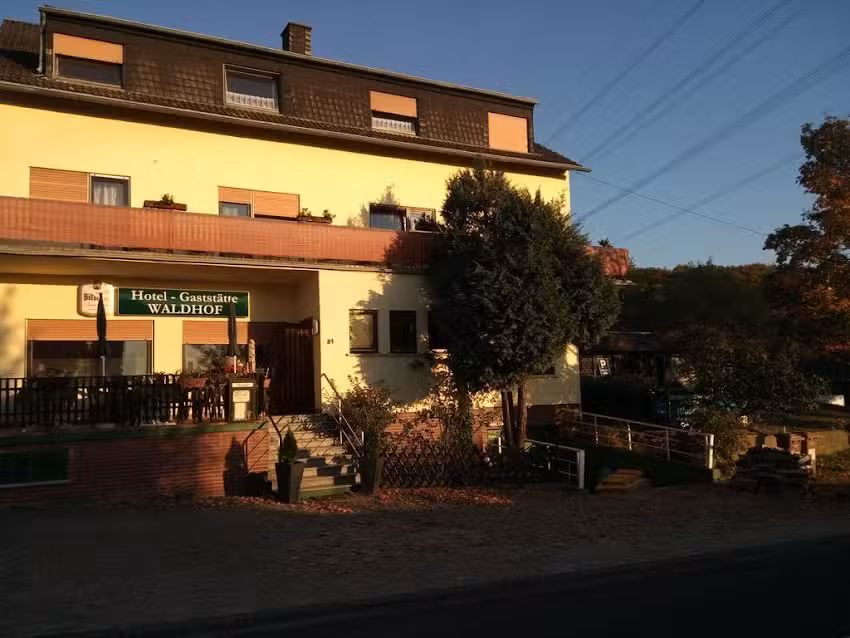 Hotel Waldhof