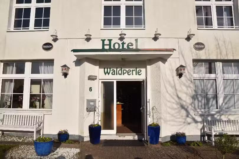 Hotel Waldperle