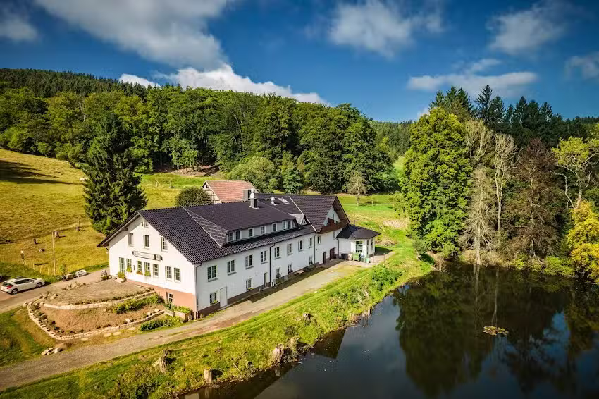 Hotel Waldschl&ouml;sschen