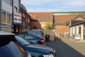 Hotel Wandsbek Hamburg