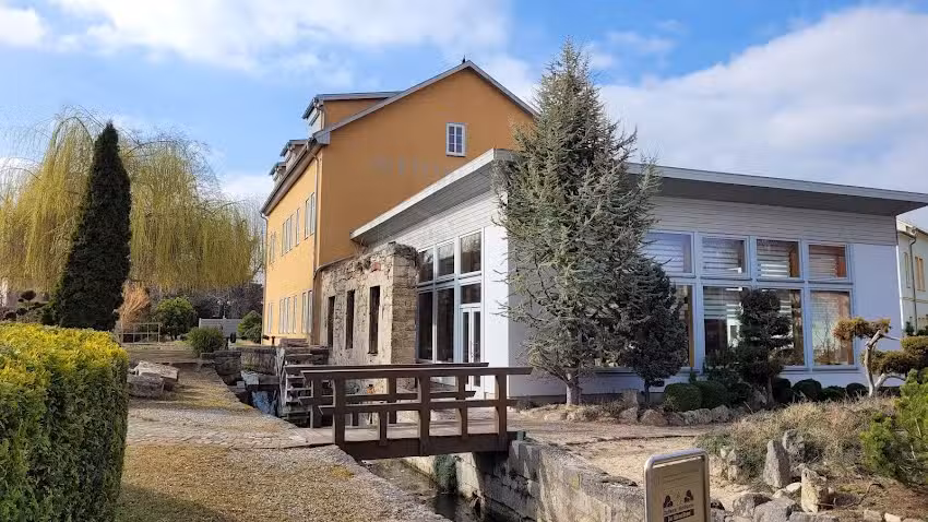 Hotel Weidenm&uuml;hle