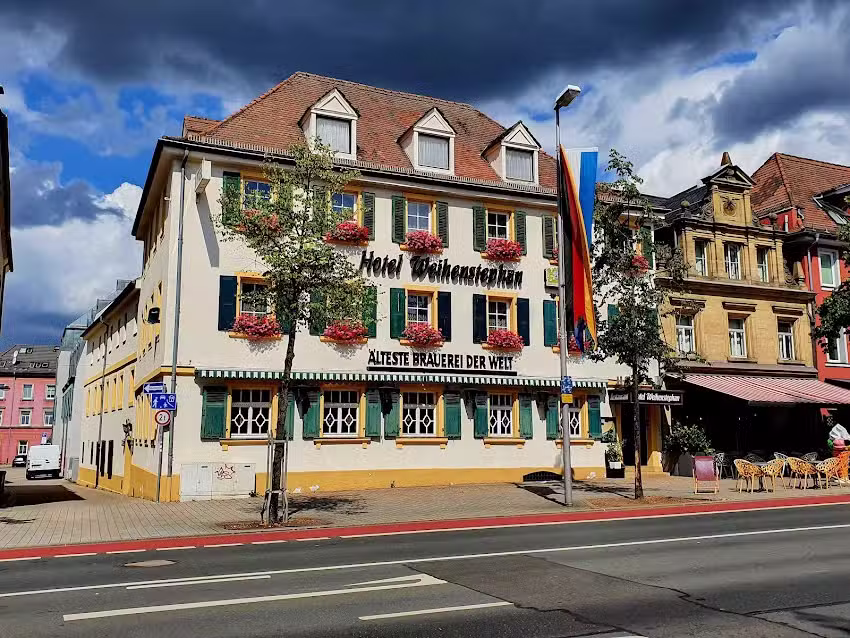 Hotel Weihenstephan