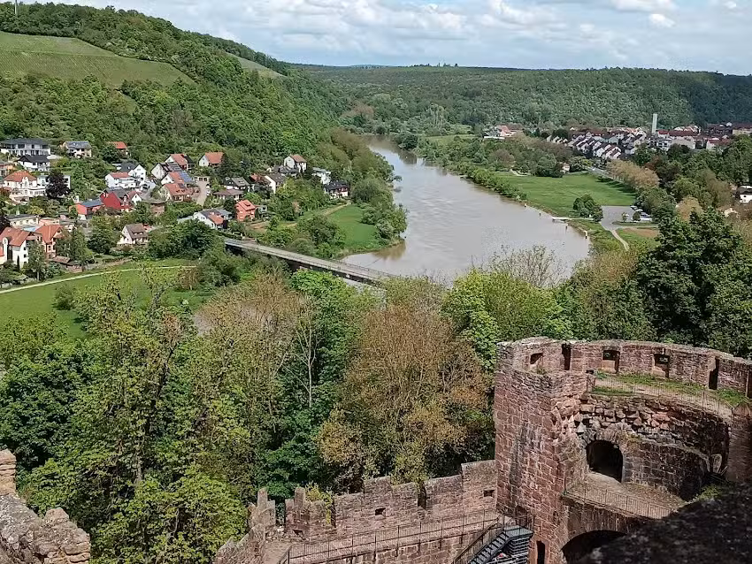 Hotel Wertheimer Stuben