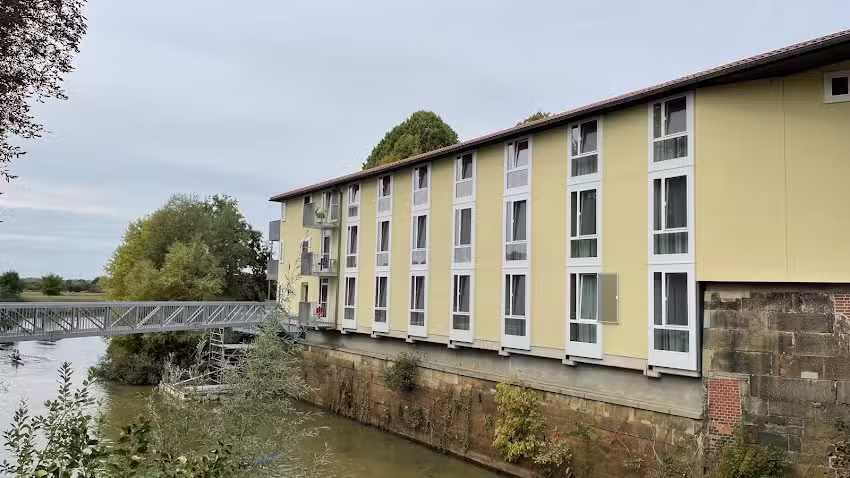 Hotel Weserschl&ouml;&szlig;chen