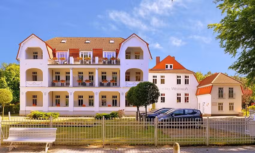 Hotel Westfalia