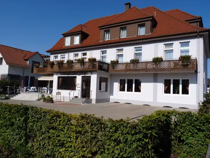 Hotel Westf&auml;lischer Hof