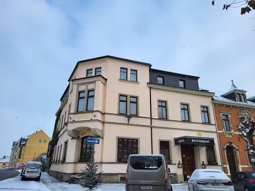 Hotel Wettin