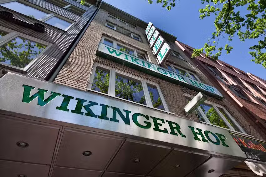 Hotel Wikinger Hof
