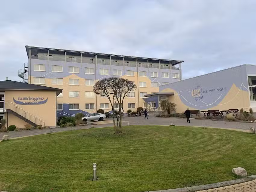 Hotel Wikinger