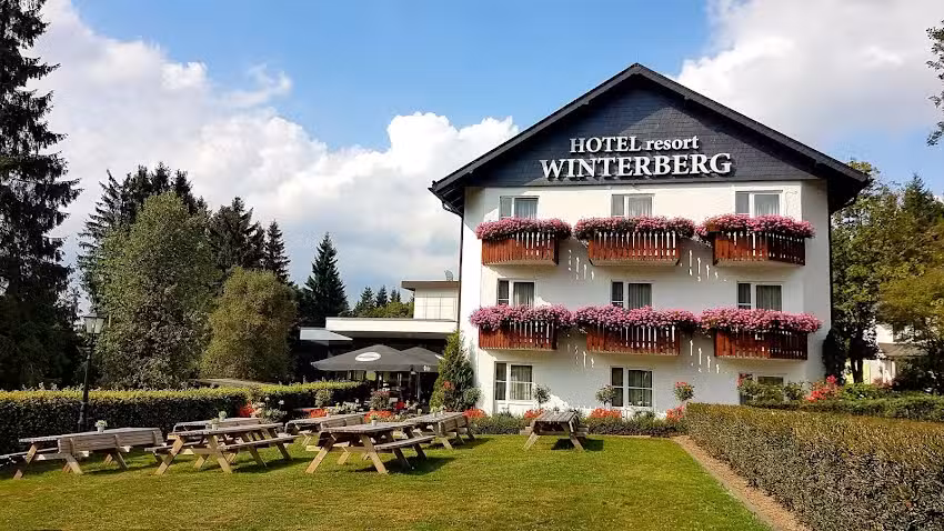 Hotel Winterberg Resort