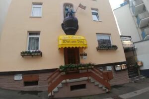 Hotel Wirt am Berg