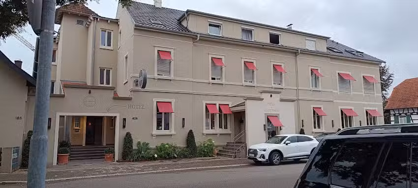 Hotel Wirtshaus