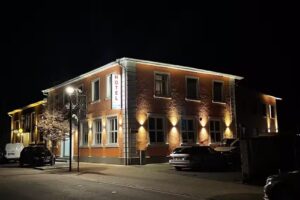 Hotel Wolf