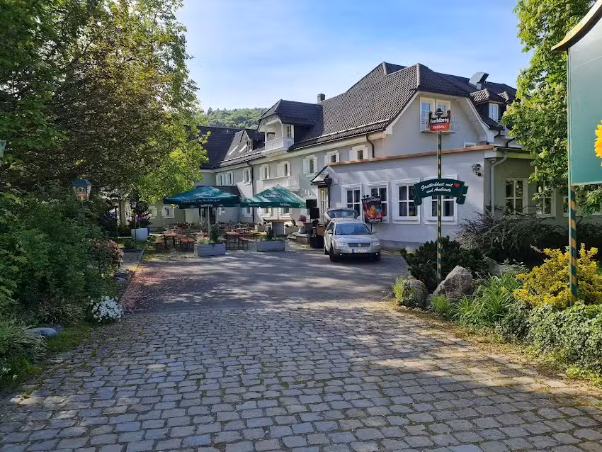 Hotel Wolfsteiner Ohe