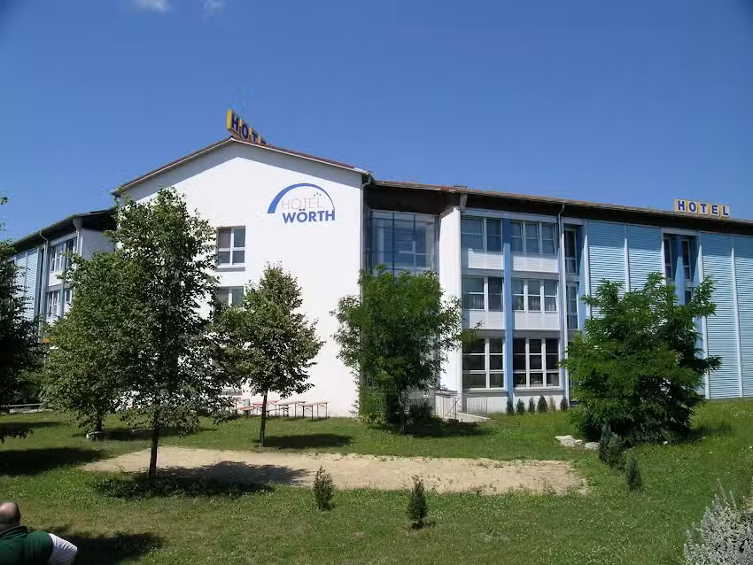 Hotel W&ouml;rth