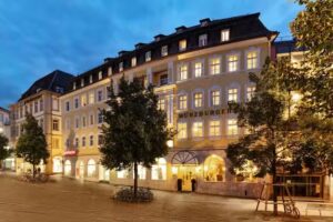 Hotel Würzburger Hof