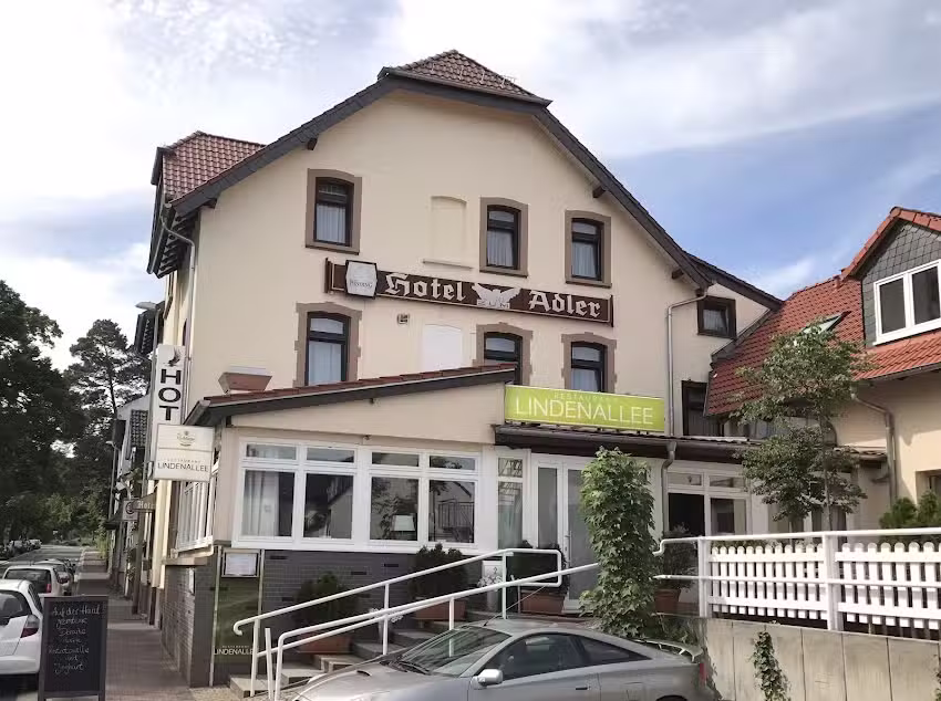 Hotel zum Adler