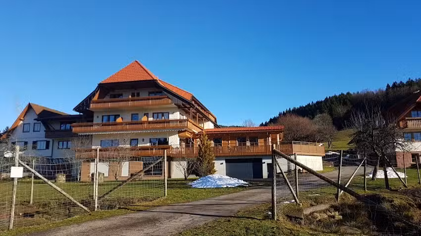 Hotel zum Breitenberg
