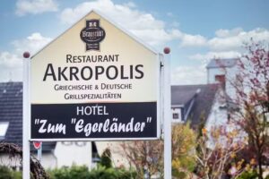 Hotel zum Egerl&auml;nder &ndash; Nauheim