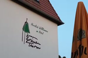 Hotel Zum Gr&uuml;nen Turm